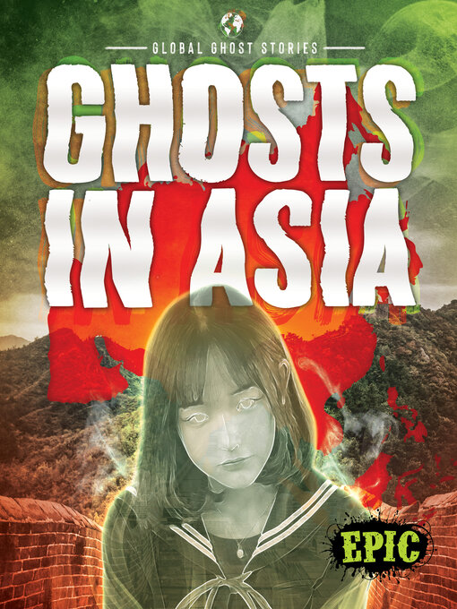 Title details for Ghosts in Asia by Monika Davies - Wait list